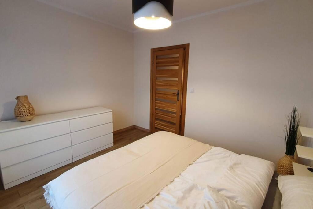 Cozy Apartment In The City Centre Of Gdańsk Buitenkant foto